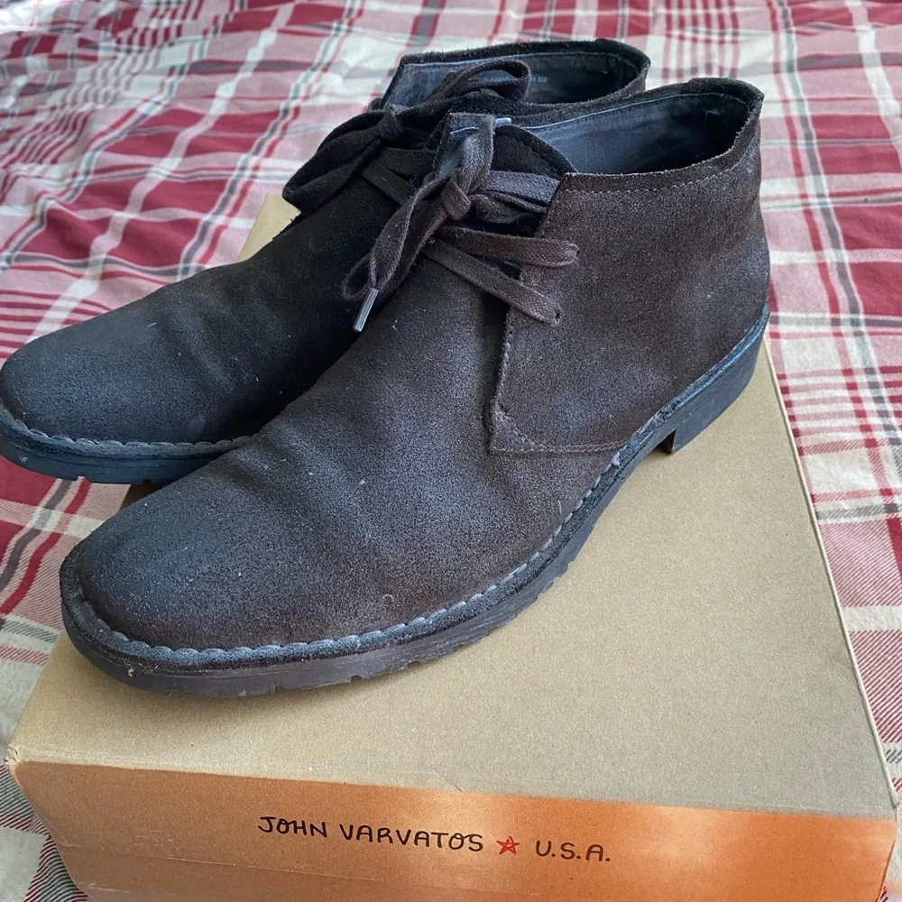 John Varvatos Shoes - Picture 1 of 6